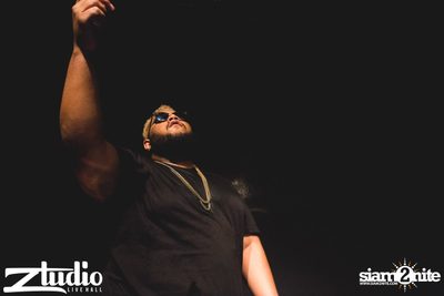 Johnnie Walker เสนอ Carnage & Kronic ที่ สตูดิโอ ไลฟ์ ฮอลล์ — photo 89