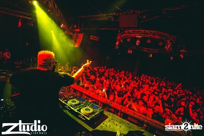 Johnnie Walker เสนอ Carnage & Kronic ที่ สตูดิโอ ไลฟ์ ฮอลล์ — photo 91