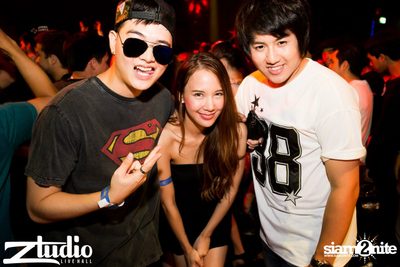 Johnnie Walker เสนอ Carnage & Kronic ที่ สตูดิโอ ไลฟ์ ฮอลล์ — photo 92