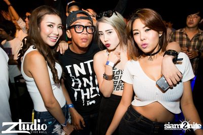 Johnnie Walker เสนอ Carnage & Kronic ที่ สตูดิโอ ไลฟ์ ฮอลล์ — photo 94