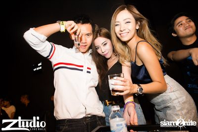 Johnnie Walker เสนอ Carnage & Kronic ที่ สตูดิโอ ไลฟ์ ฮอลล์ — photo 95