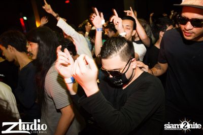 Johnnie Walker เสนอ Carnage & Kronic ที่ สตูดิโอ ไลฟ์ ฮอลล์ — photo 97