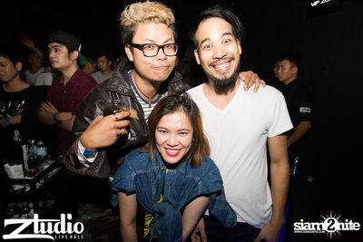 Johnnie Walker เสนอ Carnage & Kronic ที่ สตูดิโอ ไลฟ์ ฮอลล์ — photo 98