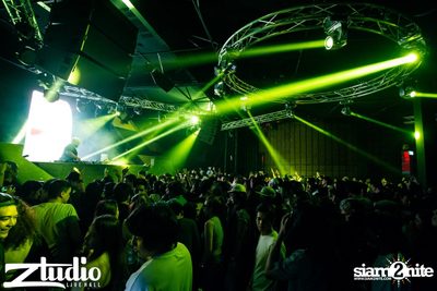 Johnnie Walker เสนอ Carnage & Kronic ที่ สตูดิโอ ไลฟ์ ฮอลล์ — photo 99
