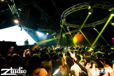 Johnnie Walker เสนอ Carnage & Kronic ที่ สตูดิโอ ไลฟ์ ฮอลล์ — photo 100