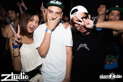 Johnnie Walker เสนอ Carnage & Kronic ที่ สตูดิโอ ไลฟ์ ฮอลล์ — photo 103