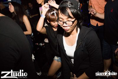 Johnnie Walker เสนอ Carnage & Kronic ที่ สตูดิโอ ไลฟ์ ฮอลล์ — photo 104