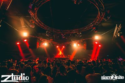 Johnnie Walker เสนอ Carnage & Kronic ที่ สตูดิโอ ไลฟ์ ฮอลล์ — photo 105