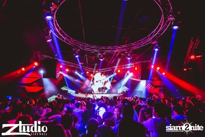 Johnnie Walker เสนอ Carnage & Kronic ที่ สตูดิโอ ไลฟ์ ฮอลล์ — photo 106