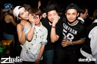 Johnnie Walker เสนอ Carnage & Kronic ที่ สตูดิโอ ไลฟ์ ฮอลล์ — photo 107