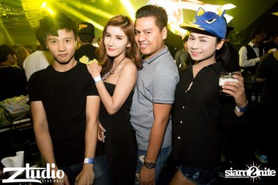 Johnnie Walker เสนอ Carnage & Kronic ที่ สตูดิโอ ไลฟ์ ฮอลล์ — photo 108