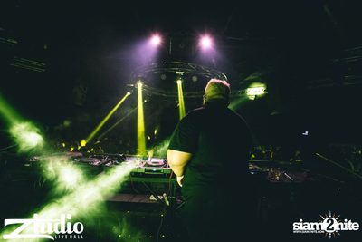Johnnie Walker เสนอ Carnage & Kronic ที่ สตูดิโอ ไลฟ์ ฮอลล์ — photo 109