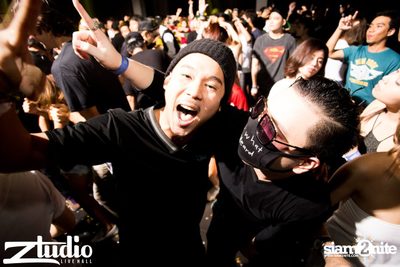 Johnnie Walker เสนอ Carnage & Kronic ที่ สตูดิโอ ไลฟ์ ฮอลล์ — photo 111