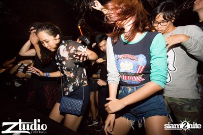 Johnnie Walker เสนอ Carnage & Kronic ที่ สตูดิโอ ไลฟ์ ฮอลล์ — photo 112