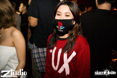 Johnnie Walker เสนอ Carnage & Kronic ที่ สตูดิโอ ไลฟ์ ฮอลล์ — photo 114