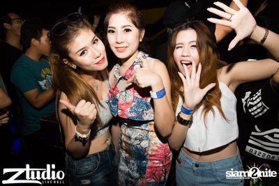 Johnnie Walker เสนอ Carnage & Kronic ที่ สตูดิโอ ไลฟ์ ฮอลล์ — photo 115
