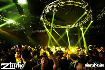 Johnnie Walker เสนอ Carnage & Kronic ที่ สตูดิโอ ไลฟ์ ฮอลล์ — photo 116