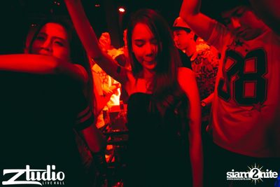 Johnnie Walker เสนอ Carnage & Kronic ที่ สตูดิโอ ไลฟ์ ฮอลล์ — photo 117