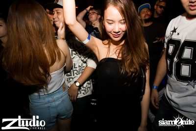 Johnnie Walker เสนอ Carnage & Kronic ที่ สตูดิโอ ไลฟ์ ฮอลล์ — photo 118