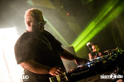 Johnnie Walker เสนอ Carnage & Kronic ที่ สตูดิโอ ไลฟ์ ฮอลล์ — photo 119