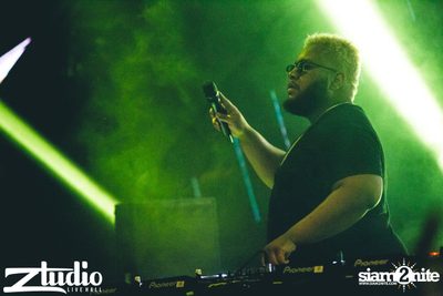 Johnnie Walker เสนอ Carnage & Kronic ที่ สตูดิโอ ไลฟ์ ฮอลล์ — photo 121