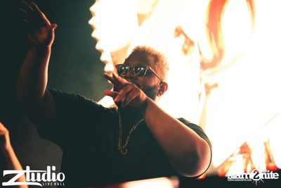 Johnnie Walker เสนอ Carnage & Kronic ที่ สตูดิโอ ไลฟ์ ฮอลล์ — photo 123