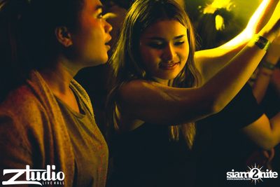 Johnnie Walker เสนอ Carnage & Kronic ที่ สตูดิโอ ไลฟ์ ฮอลล์ — photo 125