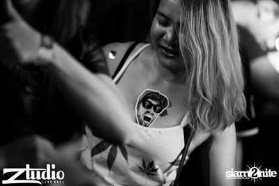 Johnnie Walker เสนอ Carnage & Kronic ที่ สตูดิโอ ไลฟ์ ฮอลล์ — photo 126