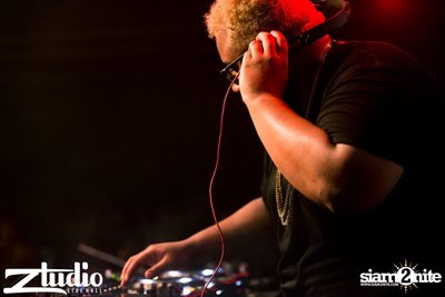 Johnnie Walker เสนอ Carnage & Kronic ที่ สตูดิโอ ไลฟ์ ฮอลล์ — photo 128