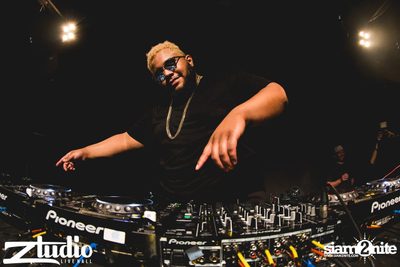 Johnnie Walker เสนอ Carnage & Kronic ที่ สตูดิโอ ไลฟ์ ฮอลล์ — photo 132