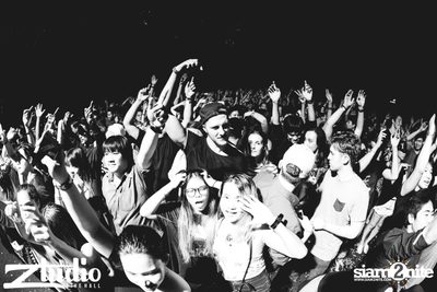 Johnnie Walker เสนอ Carnage & Kronic ที่ สตูดิโอ ไลฟ์ ฮอลล์ — photo 133