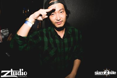 Johnnie Walker เสนอ Carnage & Kronic ที่ สตูดิโอ ไลฟ์ ฮอลล์ — photo 134