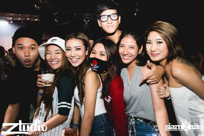 Johnnie Walker เสนอ Carnage & Kronic ที่ สตูดิโอ ไลฟ์ ฮอลล์ — photo 137