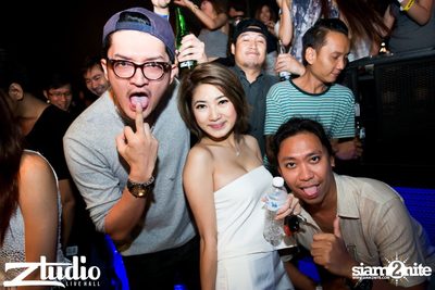 Johnnie Walker เสนอ Carnage & Kronic ที่ สตูดิโอ ไลฟ์ ฮอลล์ — photo 138