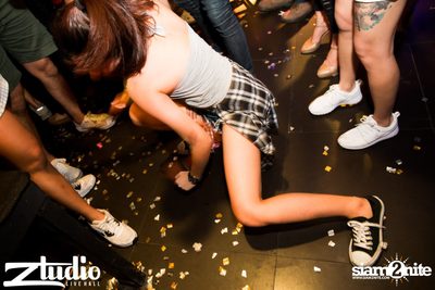 Johnnie Walker เสนอ Carnage & Kronic ที่ สตูดิโอ ไลฟ์ ฮอลล์ — photo 139