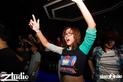 Johnnie Walker เสนอ Carnage & Kronic ที่ สตูดิโอ ไลฟ์ ฮอลล์ — photo 143