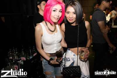 Johnnie Walker เสนอ Carnage & Kronic ที่ สตูดิโอ ไลฟ์ ฮอลล์ — photo 144