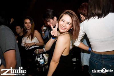 Johnnie Walker เสนอ Carnage & Kronic ที่ สตูดิโอ ไลฟ์ ฮอลล์ — photo 147