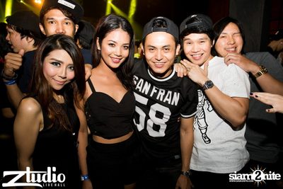 Johnnie Walker เสนอ Carnage & Kronic ที่ สตูดิโอ ไลฟ์ ฮอลล์ — photo 148