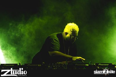 Johnnie Walker เสนอ Carnage & Kronic ที่ สตูดิโอ ไลฟ์ ฮอลล์ — photo 149