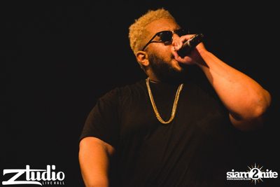 Johnnie Walker เสนอ Carnage & Kronic ที่ สตูดิโอ ไลฟ์ ฮอลล์ — photo 151