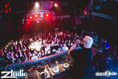 Johnnie Walker เสนอ Carnage & Kronic ที่ สตูดิโอ ไลฟ์ ฮอลล์ — photo 152