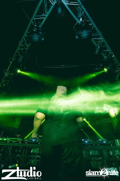 Johnnie Walker เสนอ Carnage & Kronic ที่ สตูดิโอ ไลฟ์ ฮอลล์ — photo 156