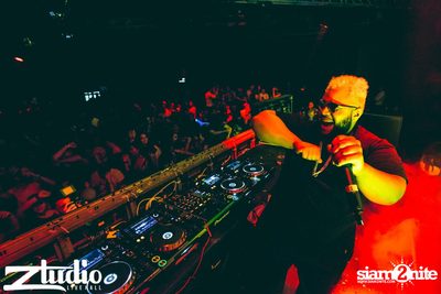 Johnnie Walker เสนอ Carnage & Kronic ที่ สตูดิโอ ไลฟ์ ฮอลล์ — photo 157