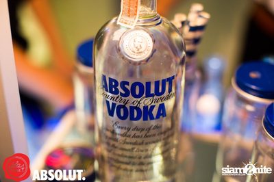 ABSOLUT & La Femme present Girl's Night Out at Badmotel — photo 3