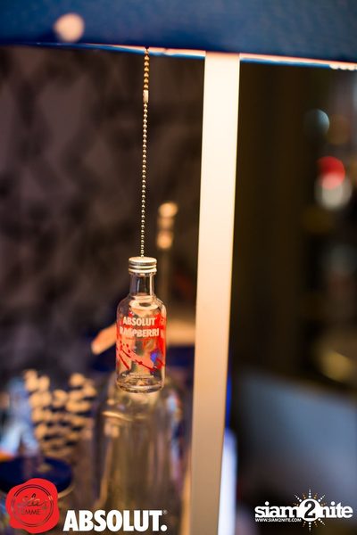 ABSOLUT & La Femme present Girl's Night Out at Badmotel — photo 4