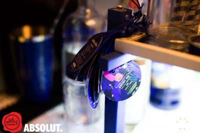 ABSOLUT & La Femme present Girl's Night Out at Badmotel — photo 5