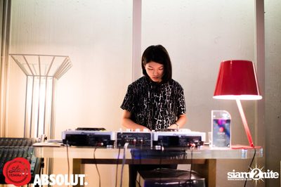 ABSOLUT & La Femme present Girl's Night Out at Badmotel — photo 7