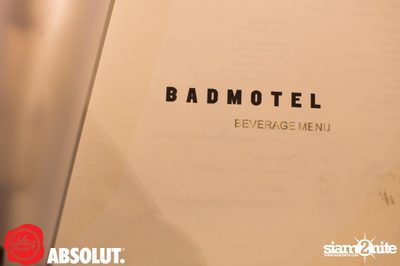 ABSOLUT & La Femme present Girl's Night Out at Badmotel — photo 8