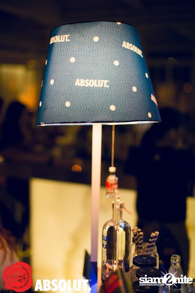 ABSOLUT & La Femme present Girl's Night Out at Badmotel — photo 12